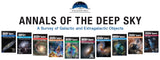 annals of the deep sky complete collection of constellations for skygazers