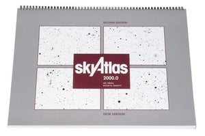 Sky Atlas 2000.0 Desk Laminated