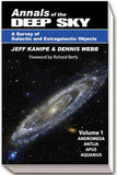 annals of the deep sky volume 1 overview of andromeda antlia apus and aquarius constellations