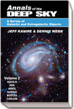 annals of the deep sky volume 2 discussing aquila ara aries auriga bootes and caelum constellations