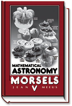 Mathematical Astronomical Morsels V