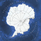 Sky & Telescope's Earth Globe