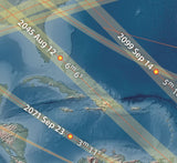 Sky & Telescope's Solar Eclipse Globe
