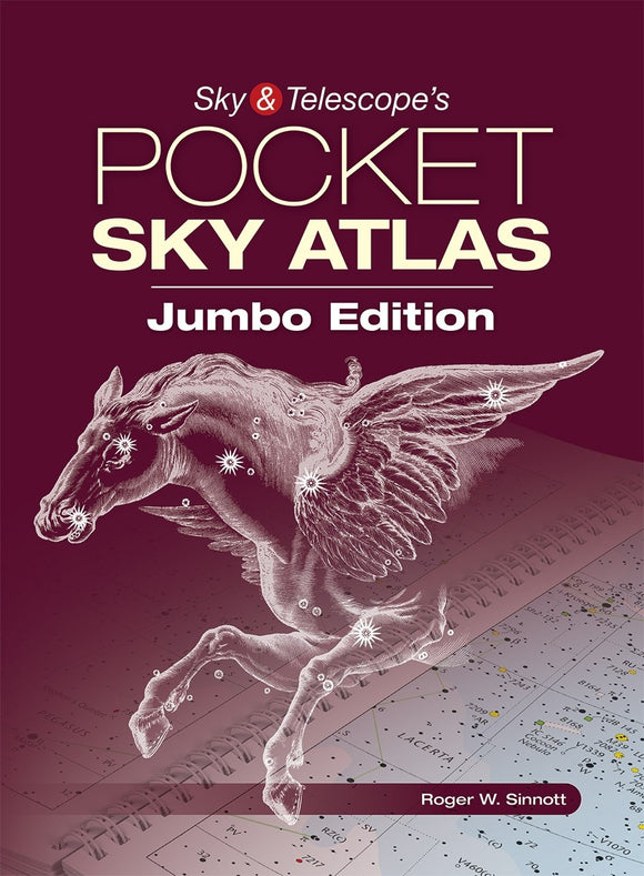 jumbo pocket sky atlas