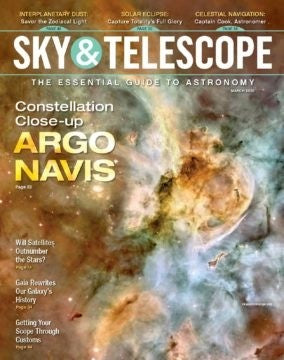 Sky & Telescope March 2020 Magazine