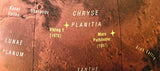 Sky & Telescope's 15-cm Mars Globe