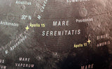 Sky & Telescope's 15-cm Moon Globe