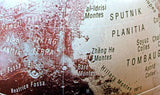 Sky & Telescope's 15-cm Pluto Globe