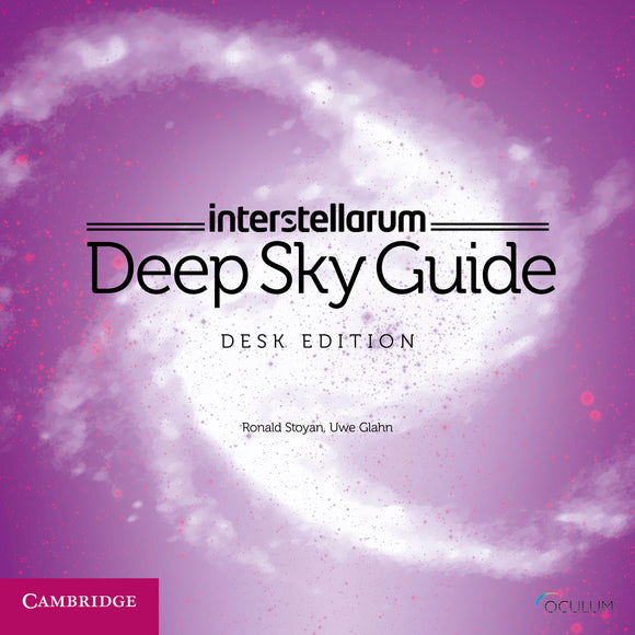 *PreSale* Interstellarum Deep Sky Guide - Desk Edition