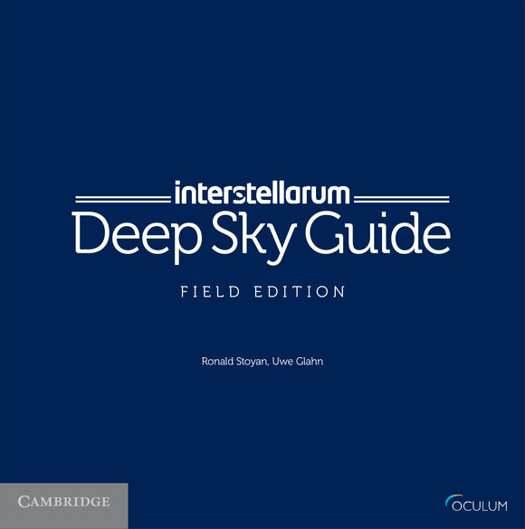 *PreSale* Interstellarum Deep Sky Guide - Field Edition