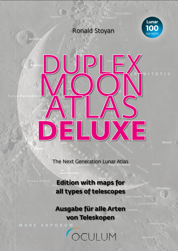 *PreSale* Duplex Moon Atlas Deluxe