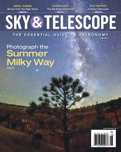 Sky & Telescope June 2023 Magazine