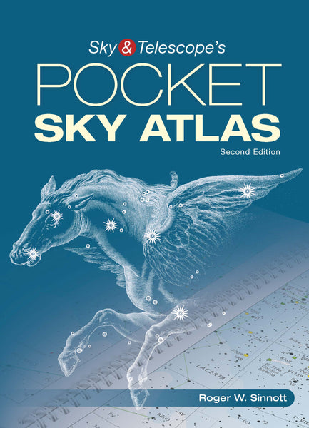 Pocket Sky Atlas, Second Edition – ShopAtSky.Com