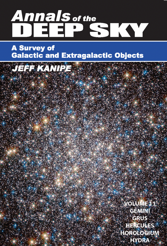 Annals of the Deep Sky Volume 11