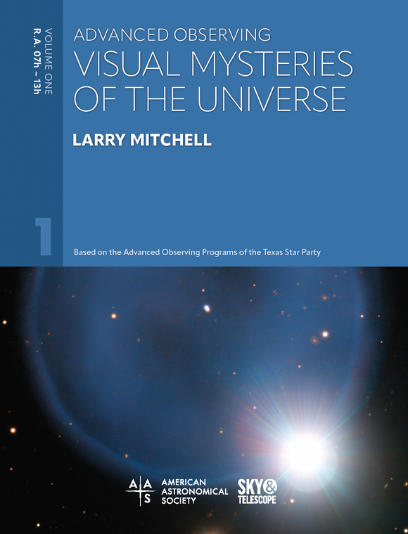Visual Mysteries, Vol 1