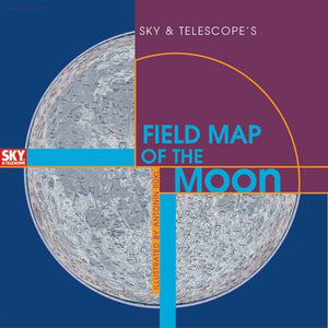Field Map Of The Moon