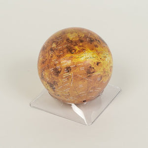 Sky & Telescope's 15-cm Venus Globe