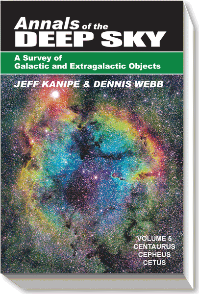 Annals of the Deep Sky Volume 5 – ShopAtSky.Com