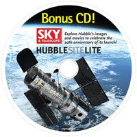 HubbleSite Lite CD