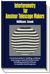 interferometry for Amateur Telescope Makers