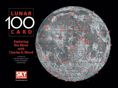 Lunar 100 Card