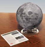 Sky & Telescope's Moon Globe