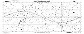 Test Constellation Chart - Equatorial Region