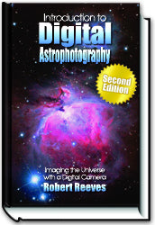 Introduction to Digital Astrophotography, 2nd Ed.