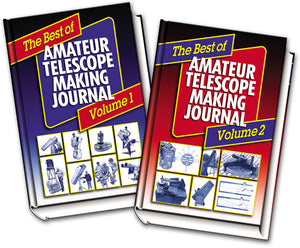Best of Amateur Telescope Making, Vol. 1 (Issues 1 through 11)