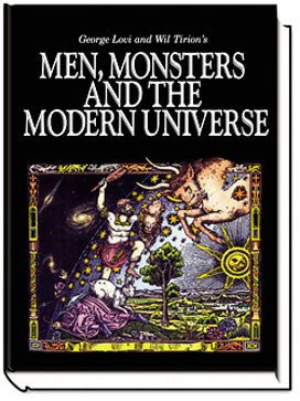Men, Monsters and the Modern Universe