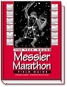 The Year-Round Messier Marathon
