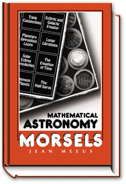 Mathermatical Astronomical Morsels I