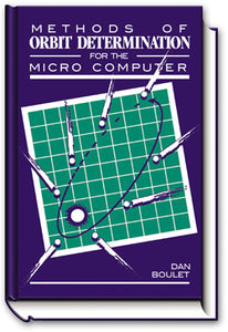 Methods of Orbit Determination