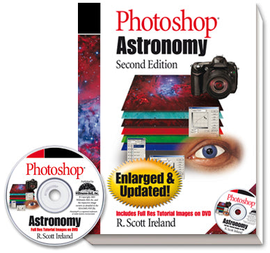 Photoshop Astronomy, 2nd Edition