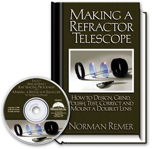 Making a Refractor Telescope