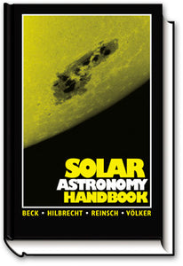 Solar Astronomy Handbook