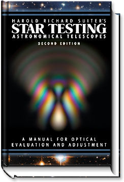 Star Testing Astronomical Telescopes, 2nd Edition