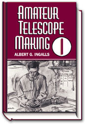 Amateur Telescope Making, Vol. 1