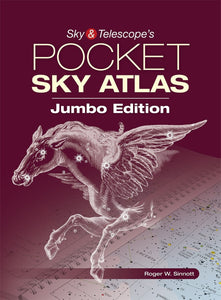Jumbo Pocket Sky Atlas, Second Edition