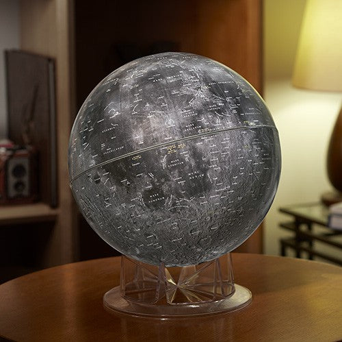Sky & Telescope's Moon Globe