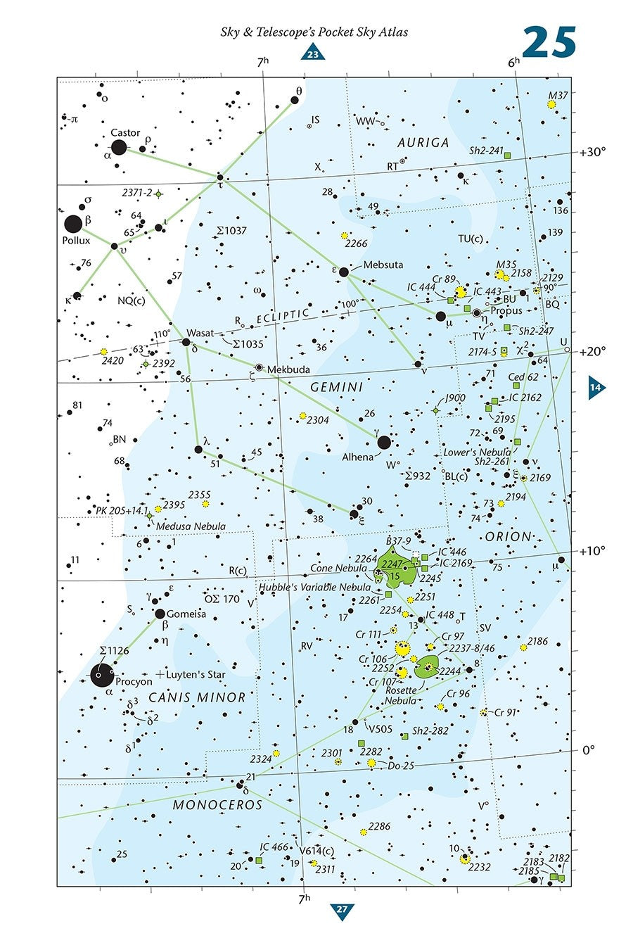 Pocket Sky Atlas, Second Edition – ShopAtSky.Com