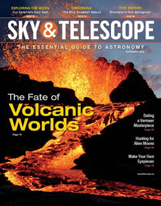 Sky & Telescope September 2020 Magazine